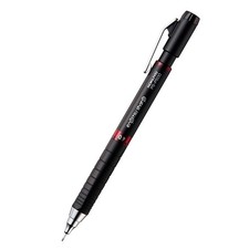 KOKUYO Mechanical Pencil TypeMx Metal Grip 0.9mm Red PS-P500R-1P