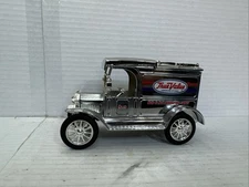 True Value Diecast Metal 1/24 Scale G Scale Timer Truck Coin Bank