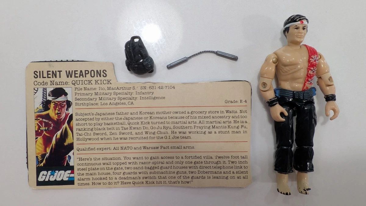 Gi Joe Rare for sale - eBay