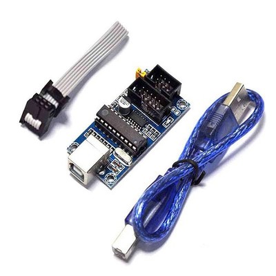 USBtinyISP downloader AVR ISP Programmer microcontroller Bootloader USB Downl...