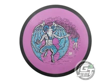 USED MVP Disc Sports [DFX] Fission Photon 156g Purple Distance Driver Golf Disc