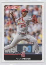 2019 Topps Total Alex Reyes #608 6f8