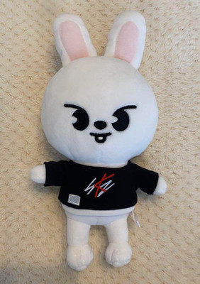 Stray Kids SKZOO Original Leebit ぬいぐるみ Stray Kids Skzoo Official Plush Leebit LEE KNOW Stuffed MINI Size