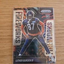 Luther Burden Prizm 2025 Prizm #331