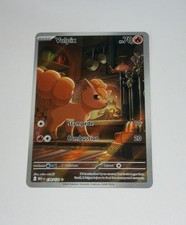 Vulpix 138/132 Illustration Rare Mega Evolution Full Art Pokémon Card TCG NM/M
