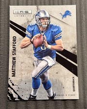 2010 Panini Rookies & Stars #49 MATTHEW STAFFORD Detroit Lions NFL Football Card