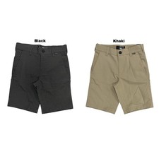 Hurley Boy's Soft Stretch Easy Care Comfort Trek Hybrid Short