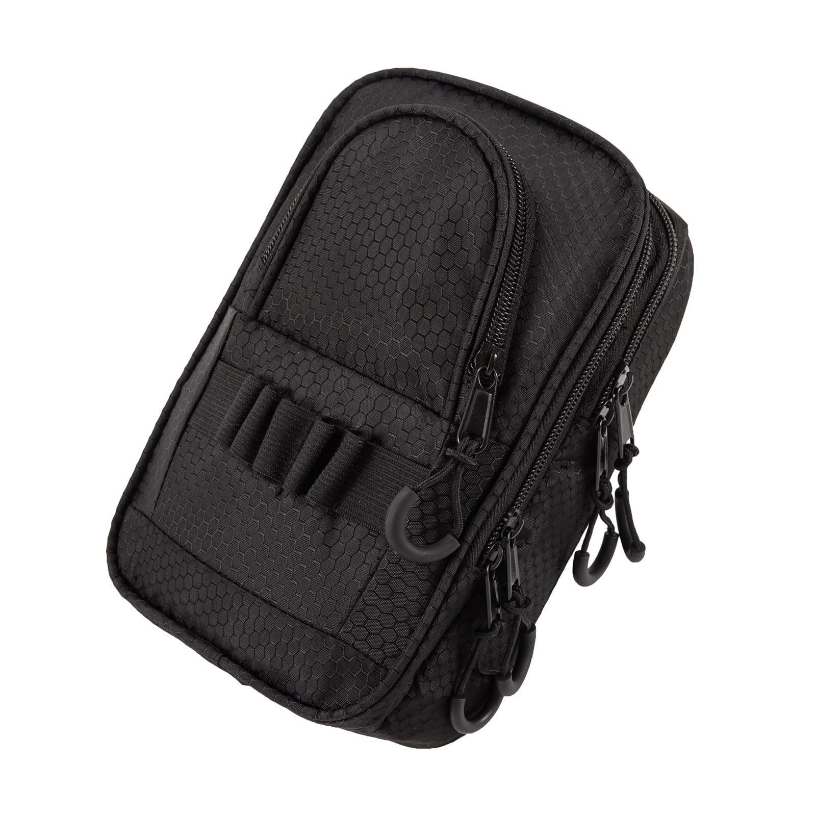 Valuables Pouch For Men, Golf Balls Bag,12-15 Balls,using Wa