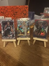 Utah Jazz 3 Card Lot, Mitchell Markanen Collier