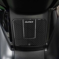3D Aufkleber Schutz FüR Roller-TüR, Kompatibel Mit Kymco Xciting VS 400