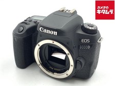 CANON EOS 9000D 24.2MP Digital Single-Lens Reflex Camera Body -EXC- 8589