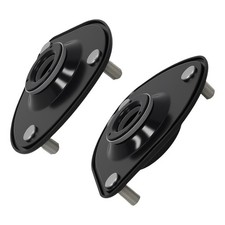 2pcs Federbeinlager Domlager for Mitsubishi Colt 2004-12 Smart Forfour MR961796