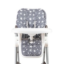 Todays Kids High Chair Pad - Machine Washable High Chair Cover, Easy Use