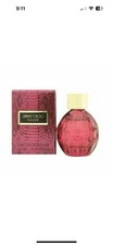 JIMMY CHOO FEVER .15 OZ EAU DE PARFUM SPLASH MINI NEW WOMEN PERFUME 4.5ML NIB