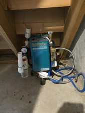 Apollo Dental Products (ADP) Single Motor Wet Ring Vacuum (1 HP) Model: AVB10TNR