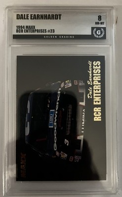 1994 Maxx Premier Plus - Dale Earnhardt #23 for sale online | eBay