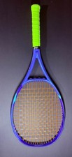 Yonex EZONE 98L 2025 4-1/4 Blue Blast wNew RPM Blast Orange string