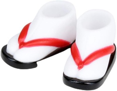 Obitsu Seisakujo Doll Collectible Obitsu Doll 11cm Body Tabi Sandals Red/Gl