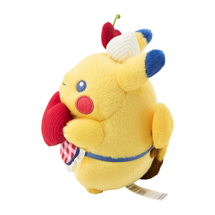 PIKACHU DINER エプロン ぬいぐるみ まとめ買い Pokemon Center Original PIKACHU DINER Goods Stuffed toy Gift