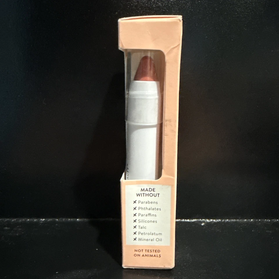 Honest Beauty Lip Crayon Lush Sheer 3g Sheer Blossom - Image 4 of 4