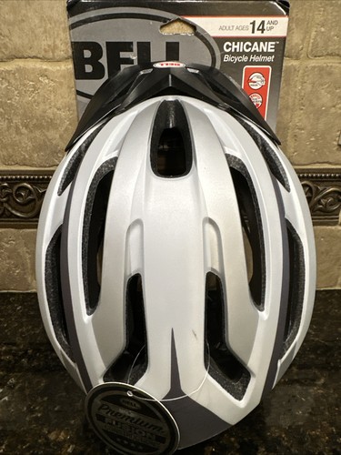 GLOCKENSPORT FAHRRADHELM Chicane 14+ Premium Fusion Construction für Erwachsene - Bild 1 von 9