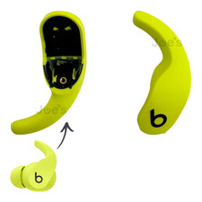 Genuine Beats Fit Pro Left Wingtip Replacement Volt Yellow Repair Part