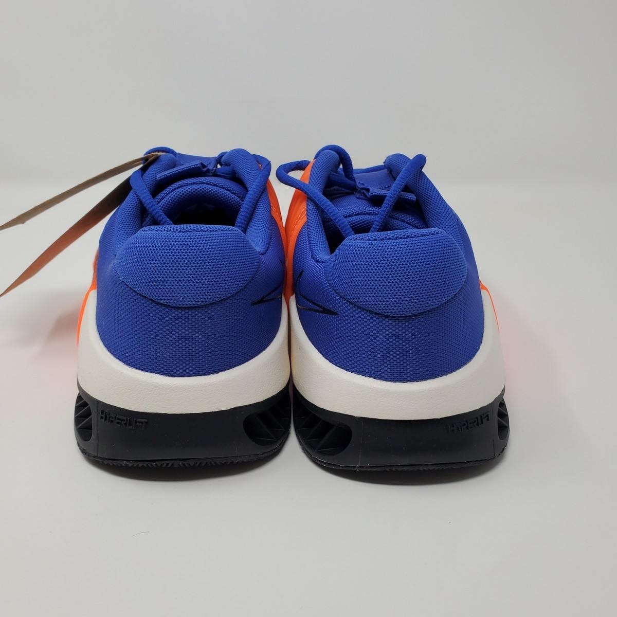 Size 9.5 - Nike Metcon 9 Astronomy Blue Hyper Crimson for  display picture 3