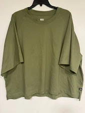 REI Co-op  Active Pursuits Boxy Men’s T-Shirt Size 2XL