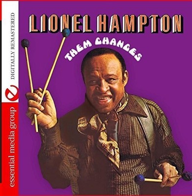 Lionel Hampton - Lionel Hampton Them Changes [New CD] Alliance MOD , Rmst