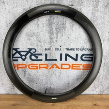New Takeoff! Zipp 404 Carbon Tubular 28 Hole Rim Brake Bike Rim 415g