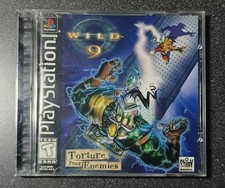 MDK (Sony PlayStation 1, 1997) CIB