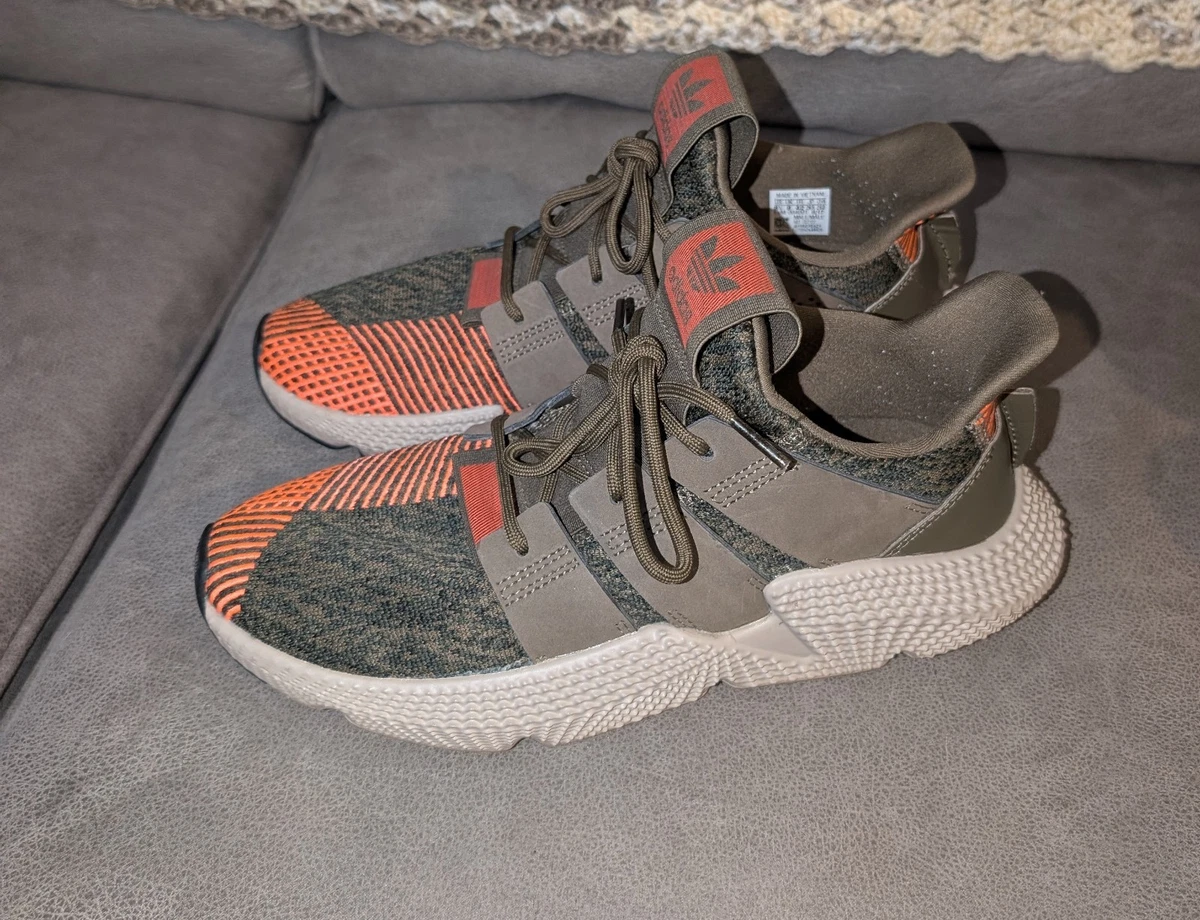 adidas gazelle silver green womens adidas Originals Prophere Bleached Black / 5 main image 0