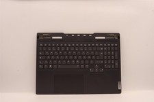 Lenovo Legion S7 16ARHA7 Palmrest Cover Touchpad Keyboard German 5CB1J31463