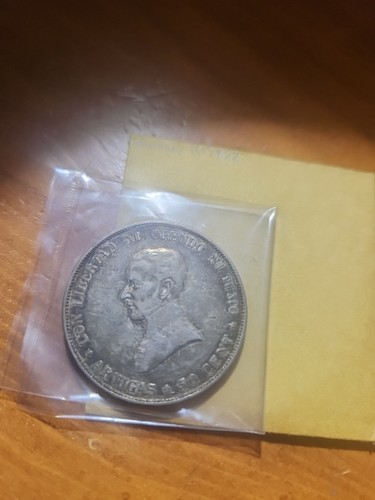 #2 URUGUAY COIN LOT 1917 & 1961 LOT#688 - Afbeelding 2 van 9
