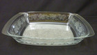PRINCESS HOUSE FANTASIA #535 LARGE GLASS LASAGNA CASSEROLE BAKING DISH 18"x12"x3 — photo 1