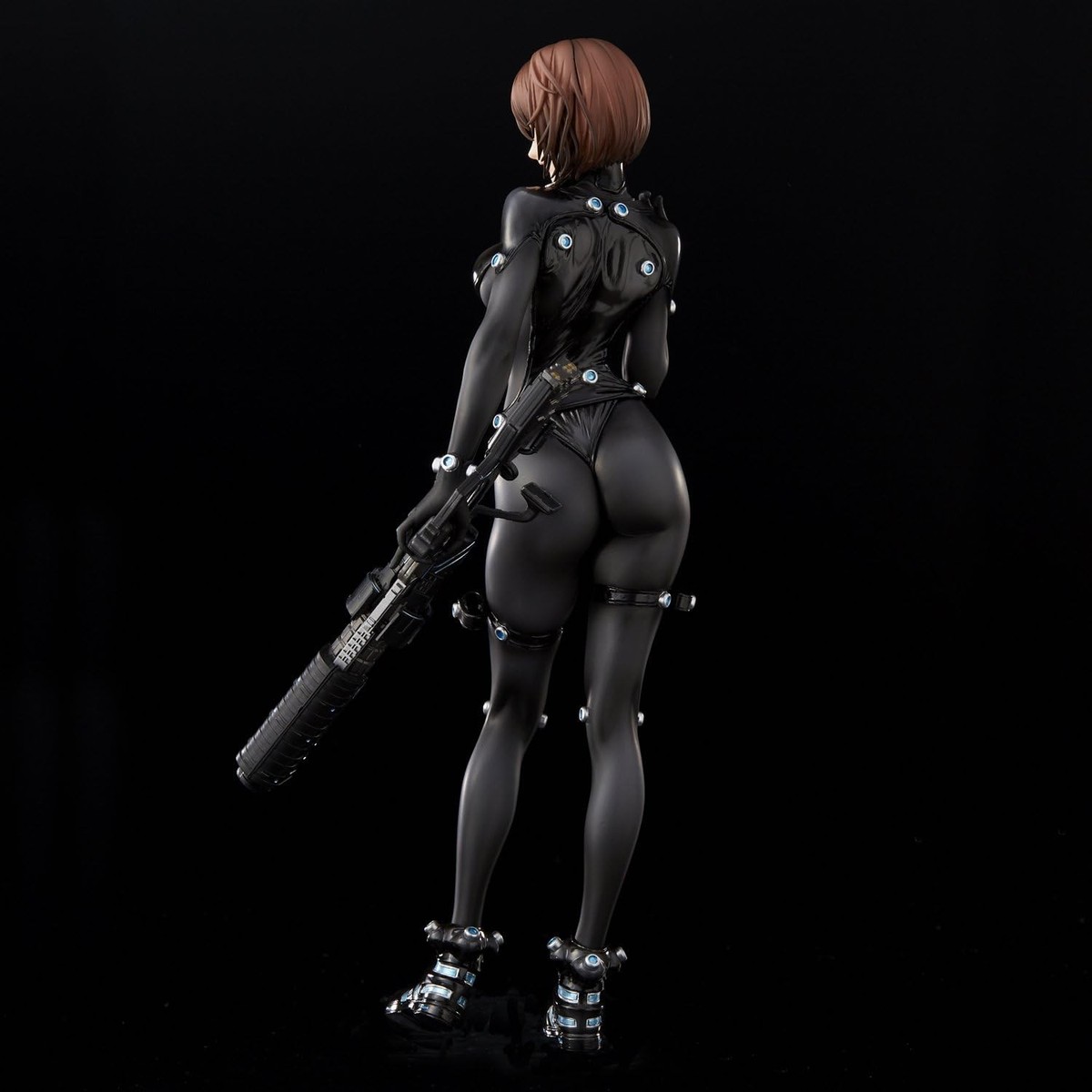 GANTZ:O An Yamasaki X shotgun ver. Non-scale PVC&ABS painted