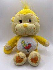 Care Bears Cousin Playful Heart Monkey 2004