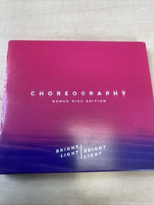 Bright Light Bright Light Choreography Bonus Disc Edition Cd