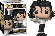 Funko POP! Music - Michael Jackson - Superbow...