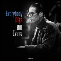 Vinile - Bill Evans - Everybody Digs - Not Now Music -D- Neu