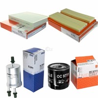 Mahle Kraftstofffilter Kl 156/3 Innenraum La 809 Luft Lx 3525 ÖLfilter Oc 977/1