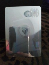 1992 Upper Deck Heroes of Baseball Team Hologram BALTIMORE ORIOLES Insert Card