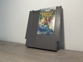 The Adventures of Bayou Billy 🐊 OVP for Nintendo Entertainment System NES PalB