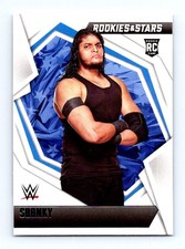 #185 2022 Chronicles WWE Rookies & Stars [ Shanky RC