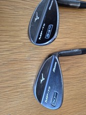 Mizuno MP-T5 Wedge Black 50 Degree Dynamic Gold Wedge Shaft