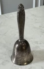 Prelude by International Sterling Silver Dinner Bell  5” 51 grams