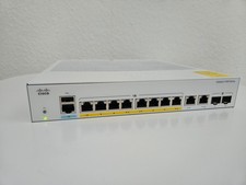 Cisco Catalyst C1000-8P-2G-L Switch 8 Port | ...