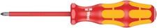 Wera - 162 i PH VDE Insulated screwdriver, PH 1 x 80 mm - 05006152001