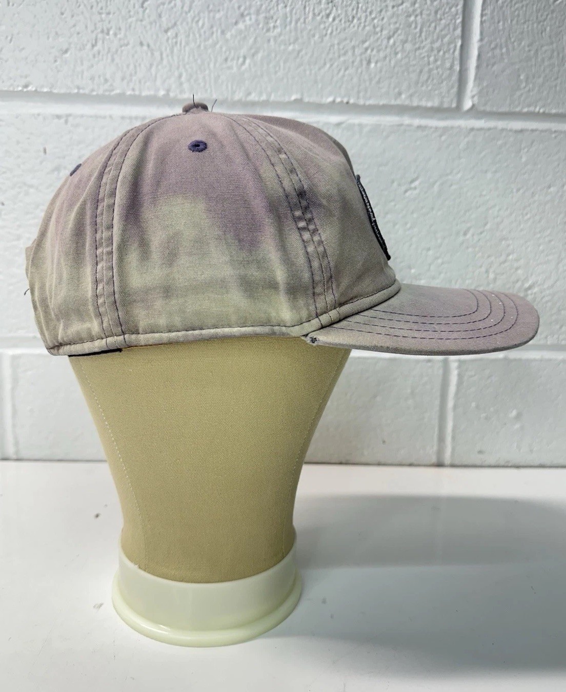 VANS Off The Wall Patch Adjustable Hat / Heavy Fa… - image 5