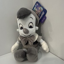 Disney Disneyland 60 Diamond Celebration Pinocchio Plush Small 2015